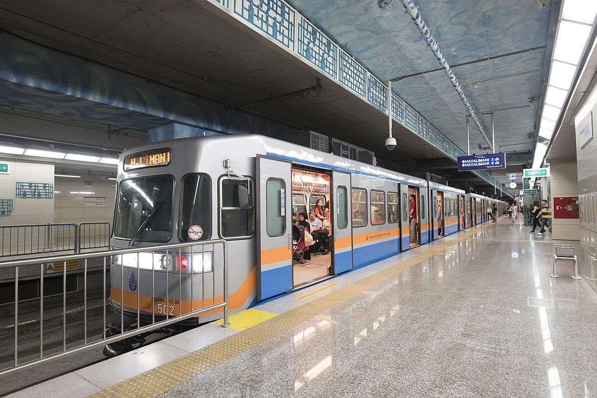 İstanbul'da metronun simgesinin değiştirilmesine İBB'den jet tepki: Ayrıştırmak hoş değil