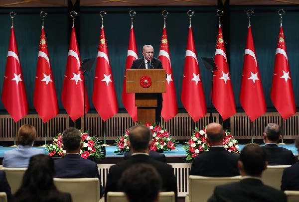Cumhurbaşkanı Erdoğan: Mali disiplinin sürdürülmesi olmazsa olmazlarımızdandır