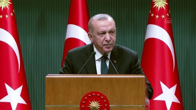 Son dakika haberleri | Cumhurbaşkanı Erdoğan: "Önümüzdeki süreçte de yeni ıslahatlarla yargıya verdiğimiz dayanağı sürdüreceğiz"