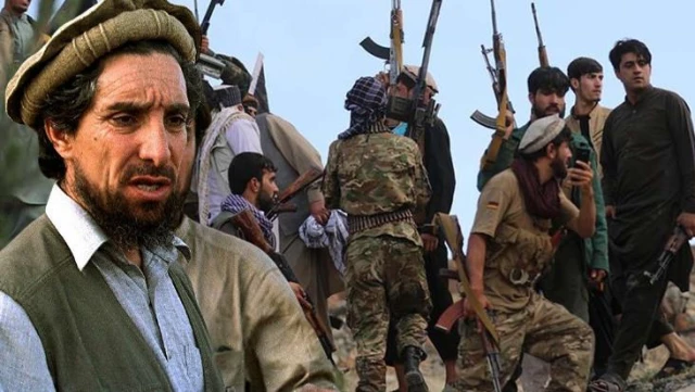 Direnişin önderi Ahmed Mesud'dan Pençşir'i ele geçirdiğini duyuran Taliban'a karşı "ulusal ayaklanma" daveti