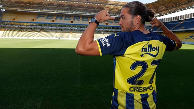 Fenerbahçe'nin yeni transferi nasıl bir futbolcu? Yakın etrafı Miguel Crespo'yu anlattı