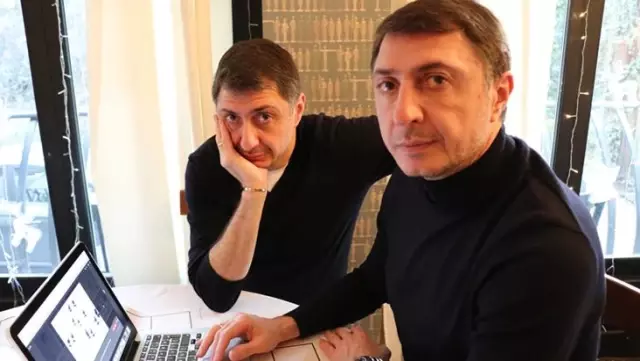 Shota, 'Futbolcular çok kazanıyor' tartışmasına başka bir pencereden baktı: Zengin olsunlar ki kanser ilacı bulalım Shota, 'Futbolcular çok kazanıyor' tartışmasına başka bir pencereden baktı: Zengin olsunlar ki kanser ilacı bulalım