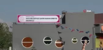 Mustafa Köse: Hayırsever iş adamı Şahin Harun Kırbıyık'ın ismini taşıdığı anaokulu açıldı Mustafa Köse: Hayırsever iş adamı Şahin Harun Kırbıyık'ın ismini taşıdığı anaokulu açıldı