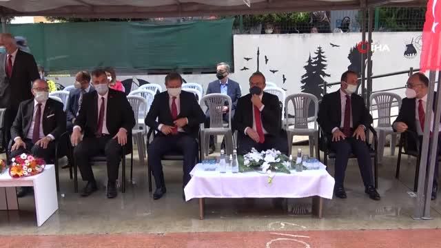 ilk ders zilini calan vali yavuz dan asi 14378696 o