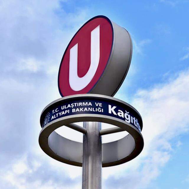 İstanbul Metro yeni logosu nedir? 2021 İstanbul Metro'nun yeni simgesi U harfi mi oldu?