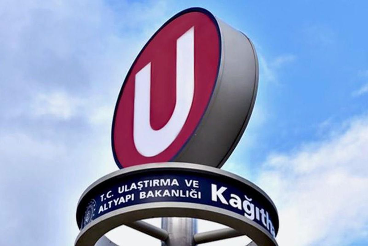 İstanbul Metro yeni logosu nedir? 2021 İstanbul Metro'nun yeni simgesi nedir, U harfi mi oldu?
