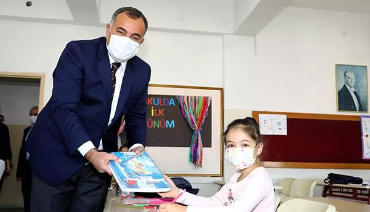 İyi Dersler Çocuklar!