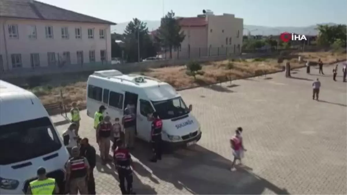 Son Dakika | Jandarmadan servis araçlarına sıkı denetim