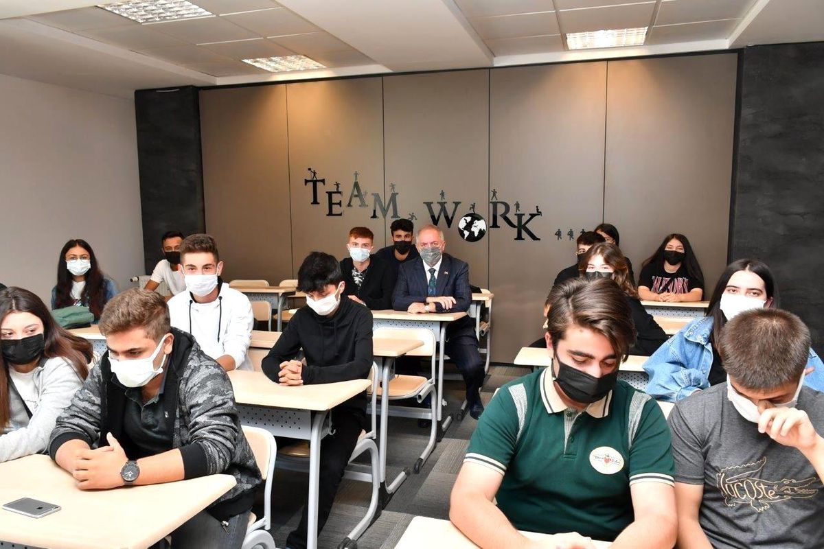 Kayseri OSB Teknik Koleji yeni döneme başladı
