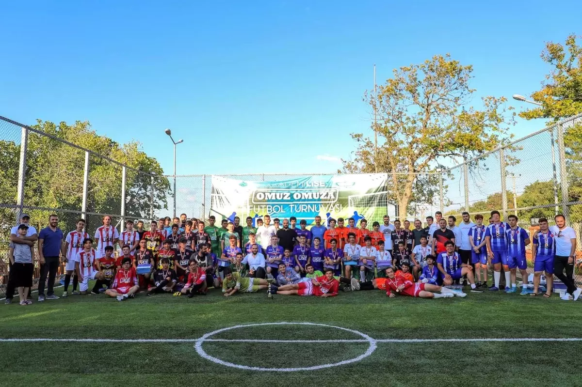 Kılavuz Gençlik'te sevgi ve kardeşlik kazandı