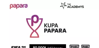 Kupa Papara espor turnuvası başlıyor!