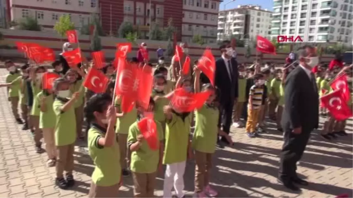 MALATYA'DA 168 BİN 918 ÖĞRENCİ EĞİTİME BAŞLANDI