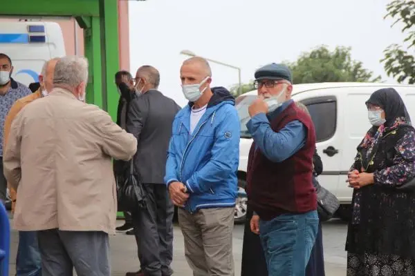 Nüfusa oranla en fazla hadisenin olduğu Rize'de 'yaşlı nüfus' tesiri