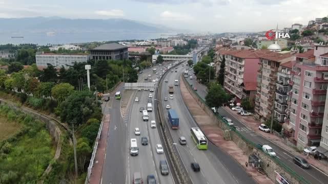 okullar acildi trafikte uzun kuyruklar olustu 14377275 o