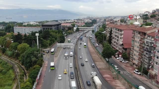 okullar acildi trafikte uzun kuyruklar olustu 2 14377275 o