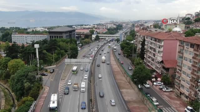okullar acildi trafikte uzun kuyruklar olustu 3 14377275 o