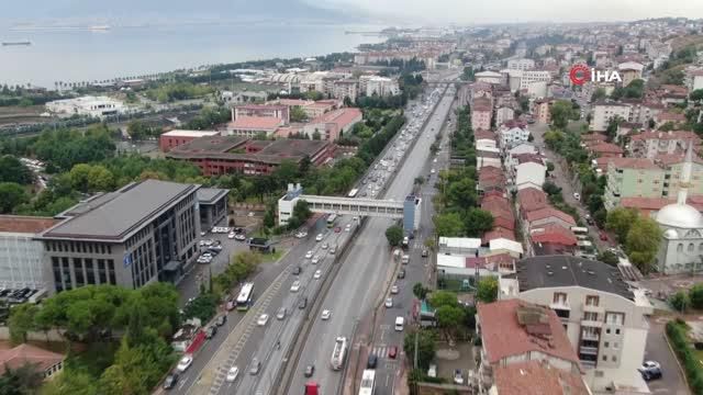 okullar acildi trafikte uzun kuyruklar olustu 4 14377275 o