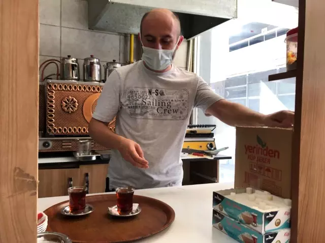 Para kazanmak için günde 40 bin adım atıyor