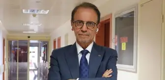 Mehmet Ceyhan: Prof. Dr. Mehmet Ceyhan: PCR testi zorunluğu aşılı olanlara da getirilmeli Mehmet Ceyhan: Prof. Dr. Mehmet Ceyhan: PCR testi zorunluğu aşılı olanlara da getirilmeli