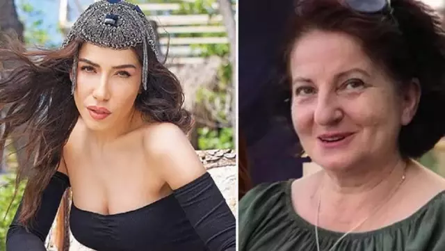 Şarkıcı Burcu Güneş, babasından miras kalan evden dolayı üvey annesine dava açtı Şarkıcı Burcu Güneş, babasından miras kalan evden dolayı üvey annesine dava açtı