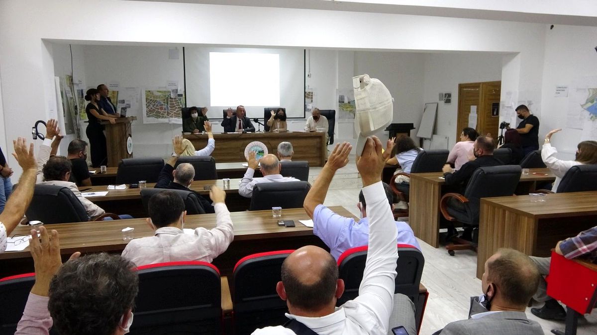 Sinop'un imar problemi çözülüyor