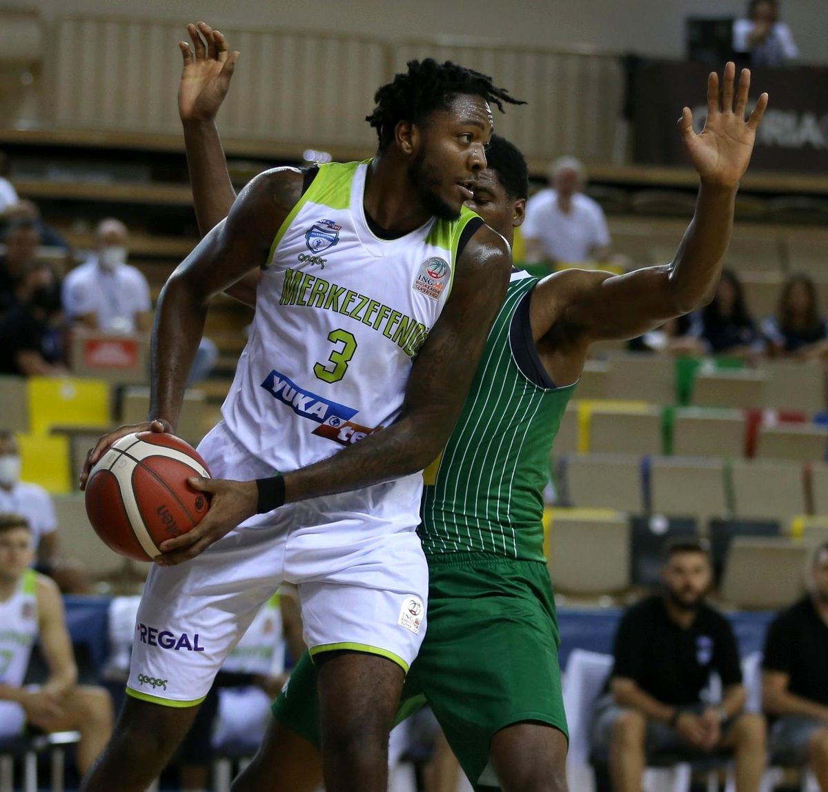 Y.Merkezefendi, Ege Cup için hazırlanıyor