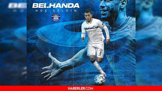 2021- 2022 Transfer döneminde Süper Lig'e hangi yıldızlar geldi? 2021-2022 transfer döneminde Süper Lig'e gelen yıldız isimler!
