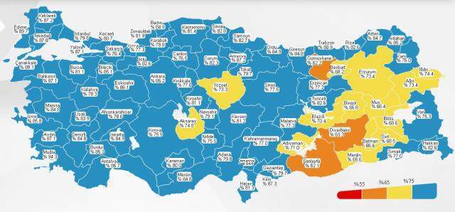 7 Eylül Salı 2021 korona tablosu… Bugünkü corona vaka sayısı açıklandı! 7 Eylül koronavirüsten kaç kişi öldü?