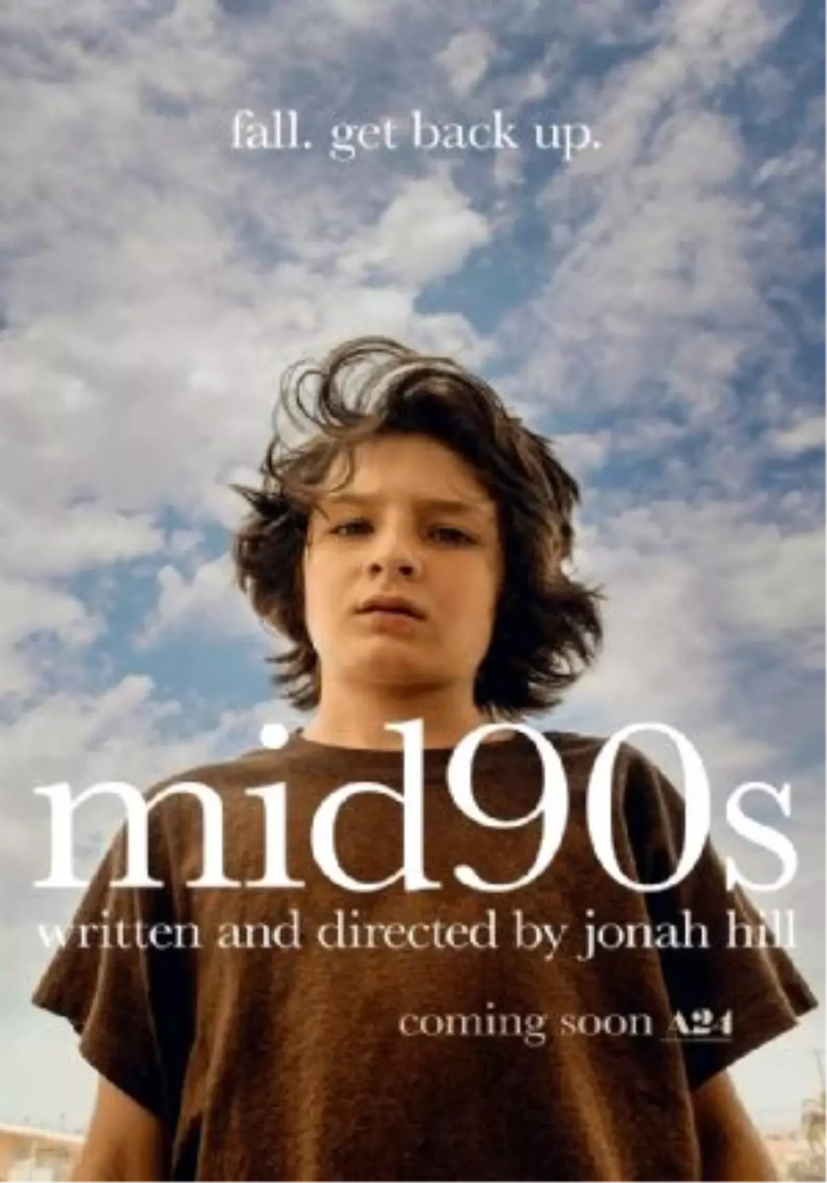 90'ların Ortası Filmi