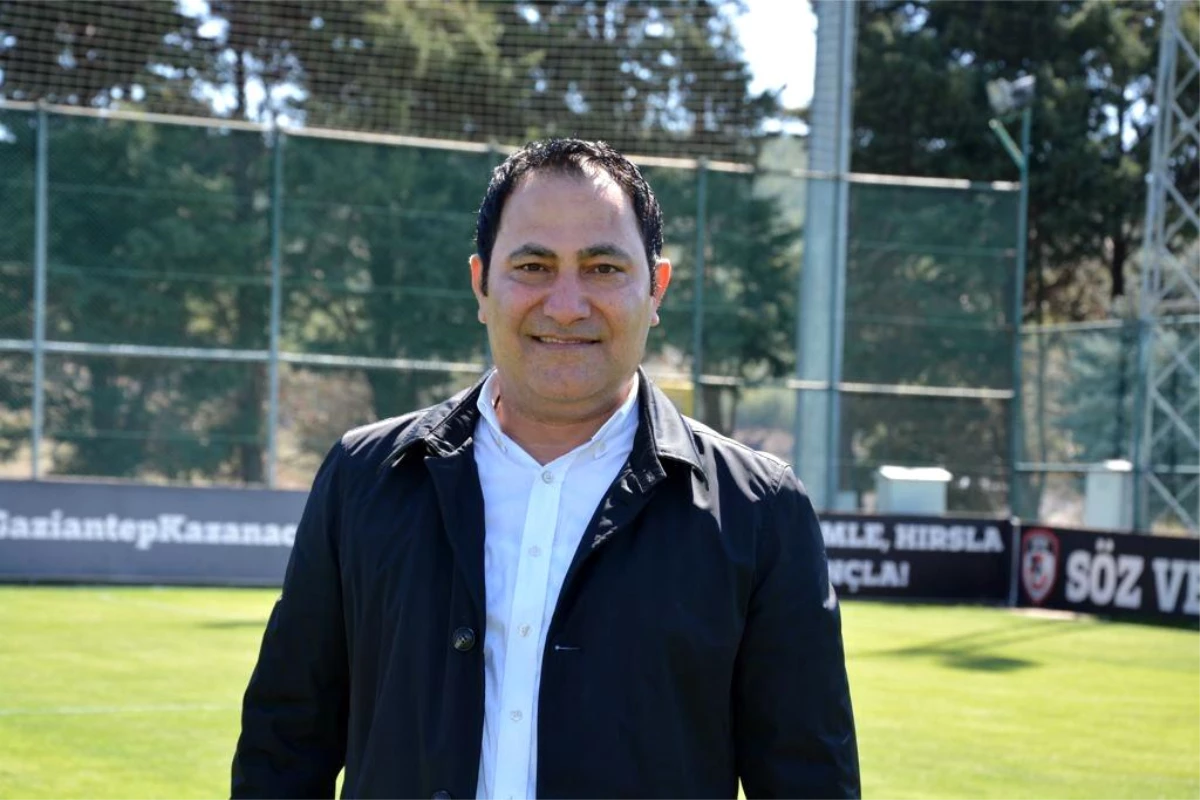 ALG Spor Başkanı Ali Gözcü'den kadın futbolunun geliştirilmesi çağrısı -  Haberler Spor