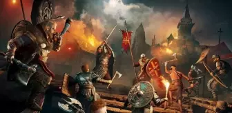 Assassin's Creed: Valhalla 1.3.1 güncellemesi yayınlandı!