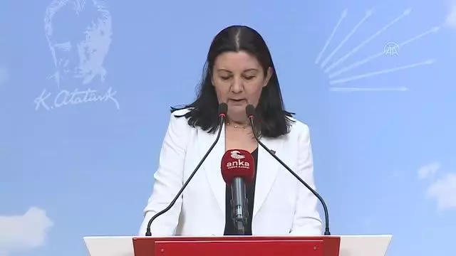 CHP'li Karabıyık'tan yeni eğitim öğretim yılına ait kıymetlendirme