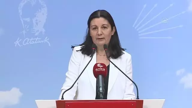 CHP'li Karabıyık'tan yeni eğitim öğretim yılına ait kıymetlendirme