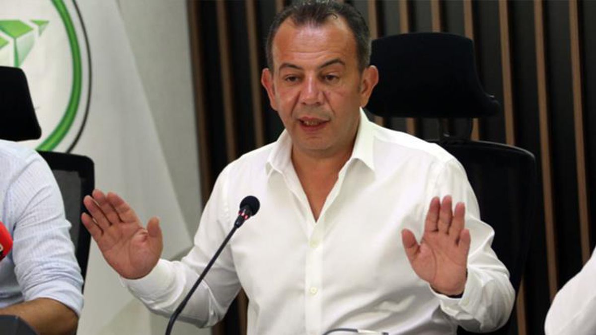 CHP'nin disiplin kurulu kararından sonra Tanju Özcan'dan ilk sözler: Benim açımdan sürpriz oldu