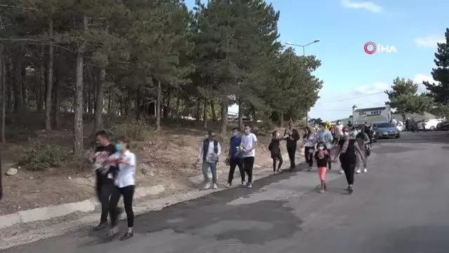 Son dakika haberi... Çocuklardan illüzyon gösterisine ağır ilgi