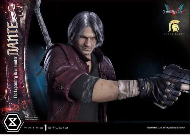 Devil May Cry heykeli 40 bin TL'den satışa sunuldu! Devil May Cry heykeli 40 bin TL'den satışa sunuldu!