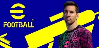 eFootball PES 2022 sistem gereksinimleri! PES kaç GB?