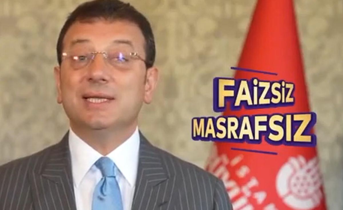 Ekrem İmamoğlu faizsiz para nedir? Ekrem İmamoğlu faizsiz destek avans limiti ne kadar?