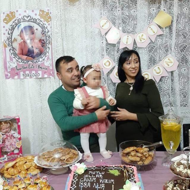 En acı ölüm! Kamyondan fırlayan lastik, yol kenarında bekleyen kadına isabet etti