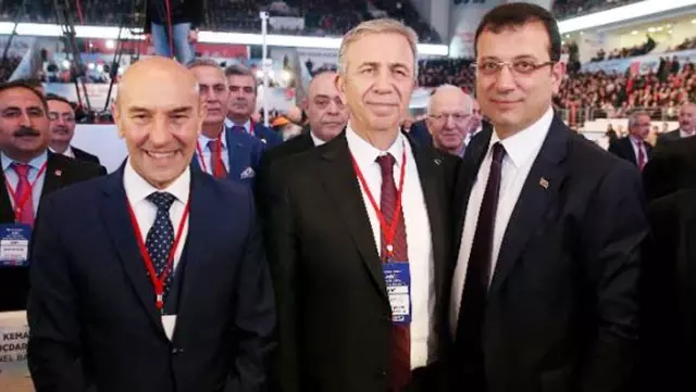 En başarılı büyükşehir belediye liderleri anketi! Birinci sırada Mehmet Sekmen, ikinci sırada Ekrem İmamoğlu var