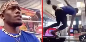GameStop çalışanı, futbol oyunu çalmak isteyen hırsızı böyle yakaladı
