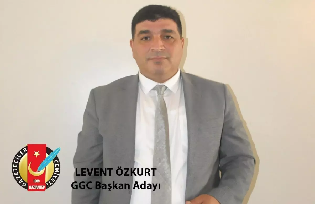 GGC Başkan Adayı Levent Özkurt Projelerini açıkladı
