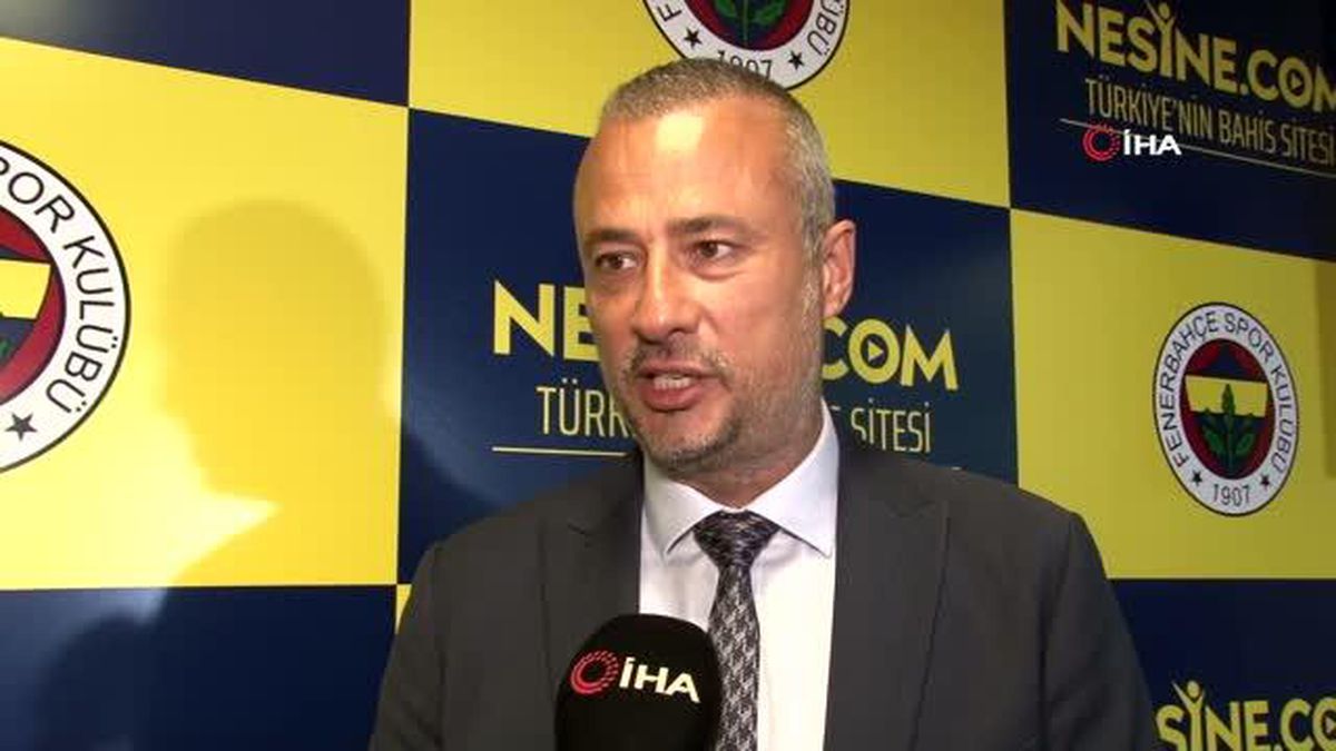 Son dakika haberleri! Halit Gülbakanoğlu: 'İnşallah iki taraf için de güzel bir yıl olur'