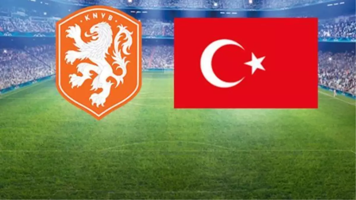 Hollanda-Türkiye maçı kaç kaç, maç bitti mi? Maçın gollerini kim attı? 2022 FIFA Dünya Kupası Elemeleri'nde Hollanda ve Türkiye puan durumu!