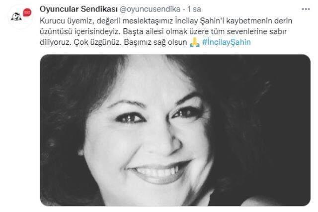 İncilay Şahin kimdir? İncilay Şahin neden öldü? İncilay Şahin kaç yaşındaydı, nereli?