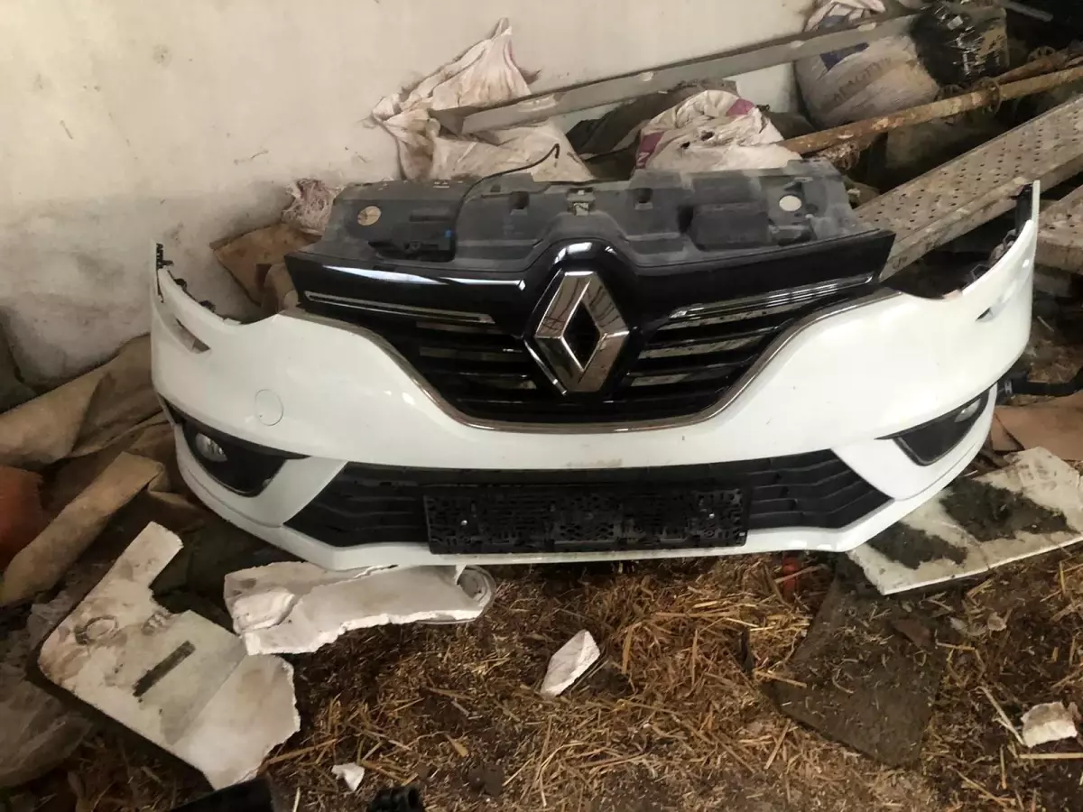 İstanbul'dan çalıp Bursa'da satıyorlar