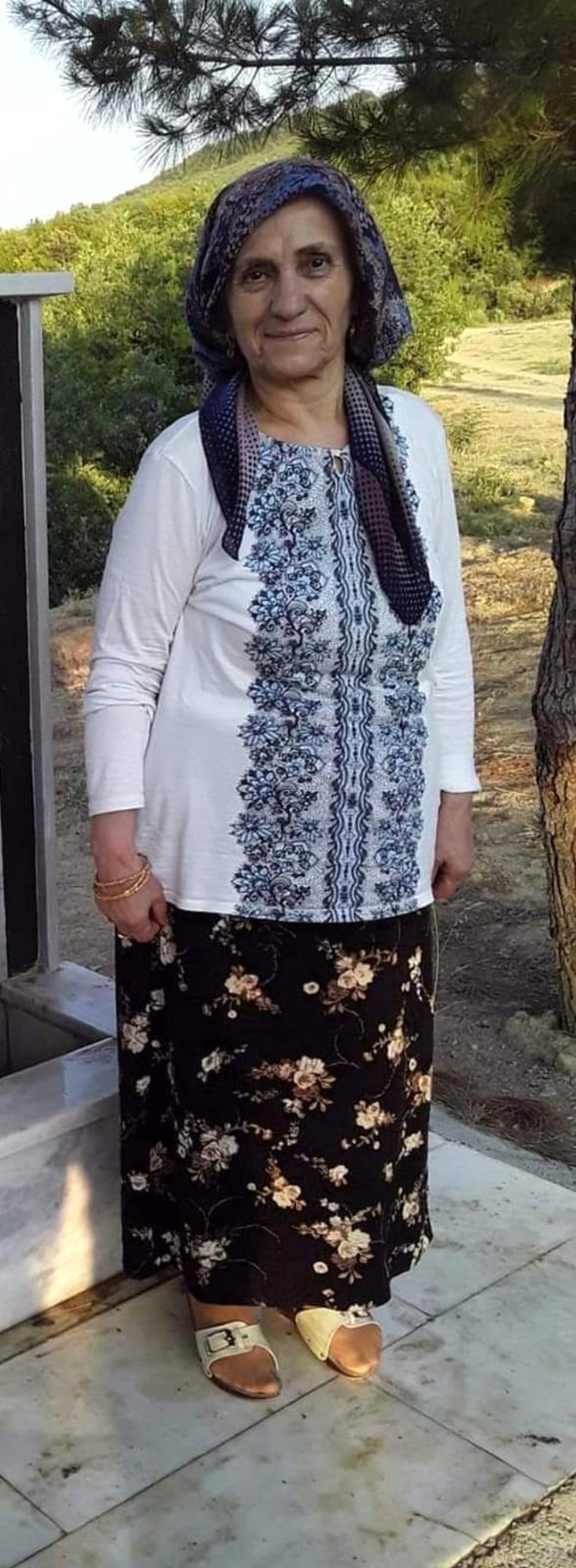 Kayıp Alzheimer hastası kadın için arama çalışması başlatıldı