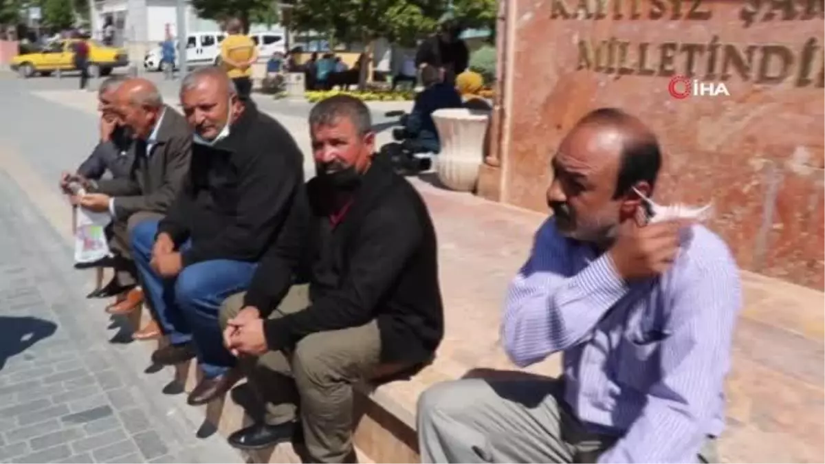 Kırşehir'li abdallar: 'Pandemi sürecinde işsiz kaldık ama devlet destekledi'