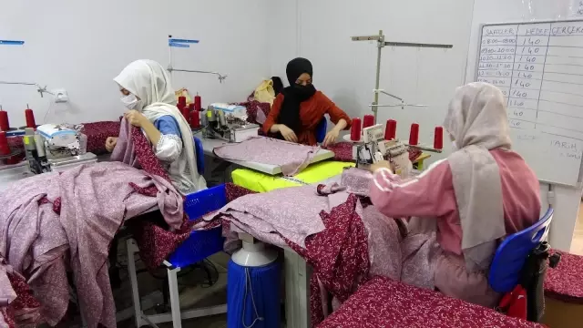 Muşlu kadın girişimci, devlet desteğiyle 50 kişiye istihdam sağladı