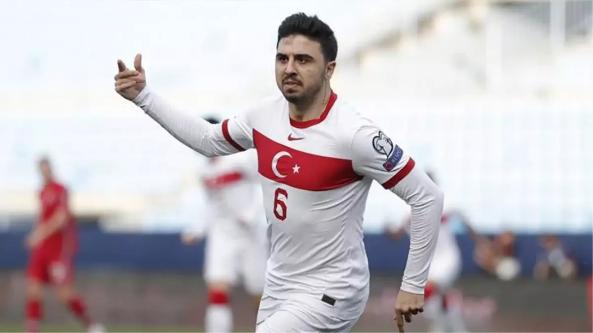 Ozan Tufan, Watford'da 18 numaralı formayı giyecek